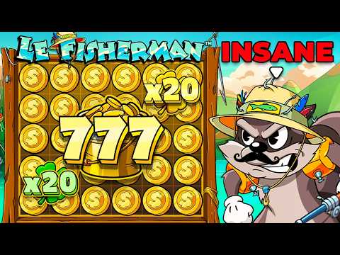 Προεπισκόπηση βίντεο, Juicy Slots: Το νέο LE FISHERMAN είναι πράγματι καλό;! Ξόδεψα $300,000 σε αυτό!
